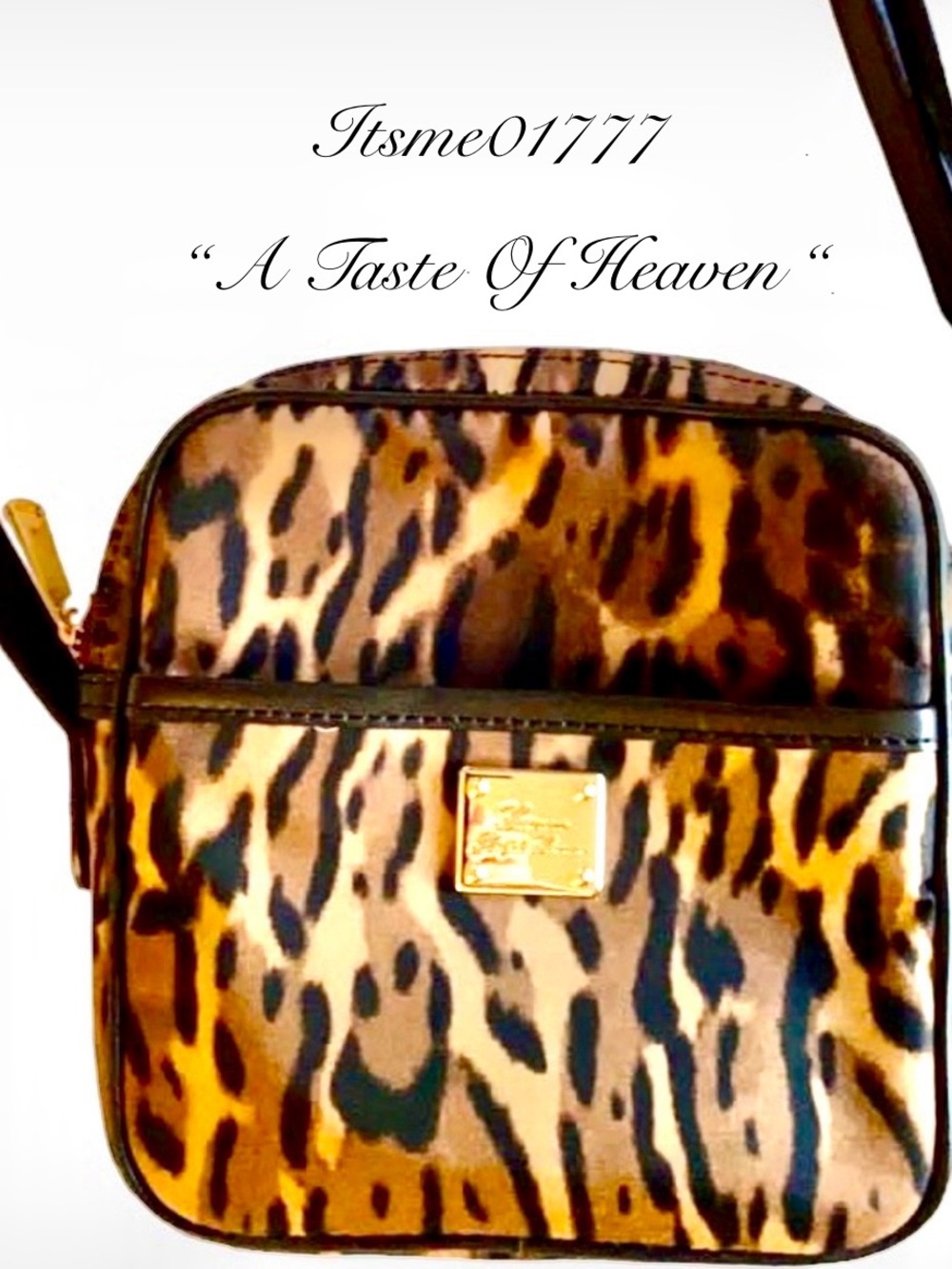 🌸 RALPH LAUREN SMALL CROSSBODY